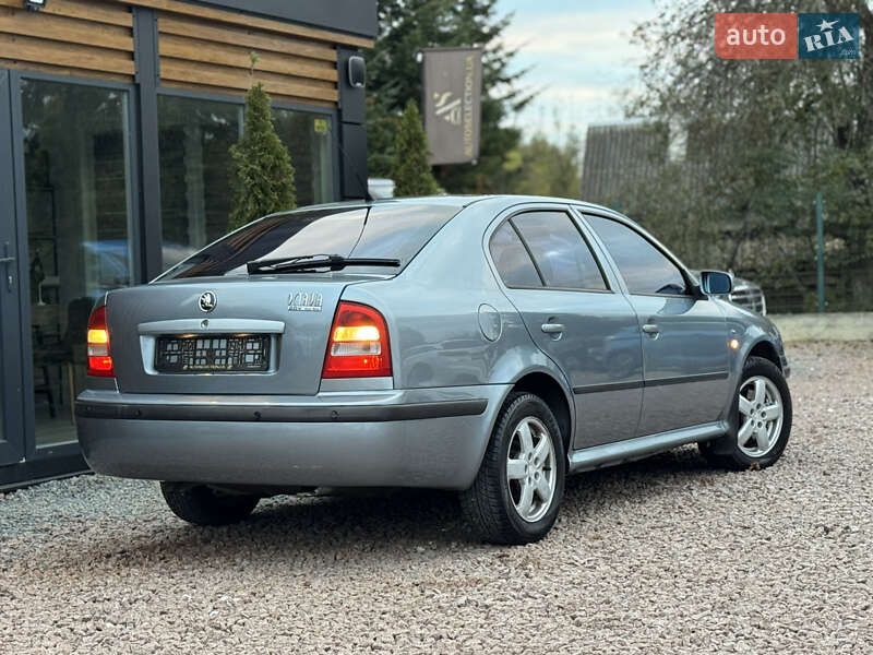 Ліфтбек Skoda Octavia 2003 в Дрогобичі фото 34 Ліфтбек Skoda Octavia 2003 в Дрогобичі