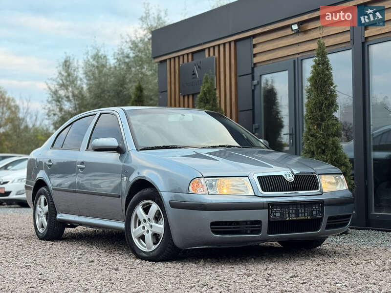 Ліфтбек Skoda Octavia 2003 в Дрогобичі фото 42 Ліфтбек Skoda Octavia 2003 в Дрогобичі