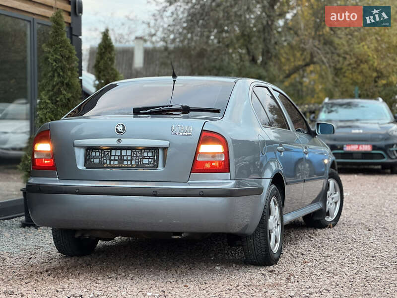 Ліфтбек Skoda Octavia 2003 в Дрогобичі фото 41 Ліфтбек Skoda Octavia 2003 в Дрогобичі