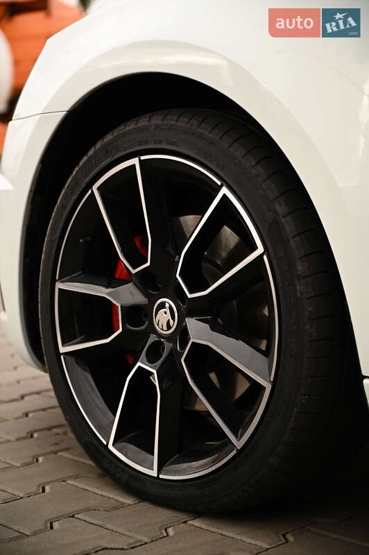 Ліфтбек Skoda Octavia 2017 в Луцьку