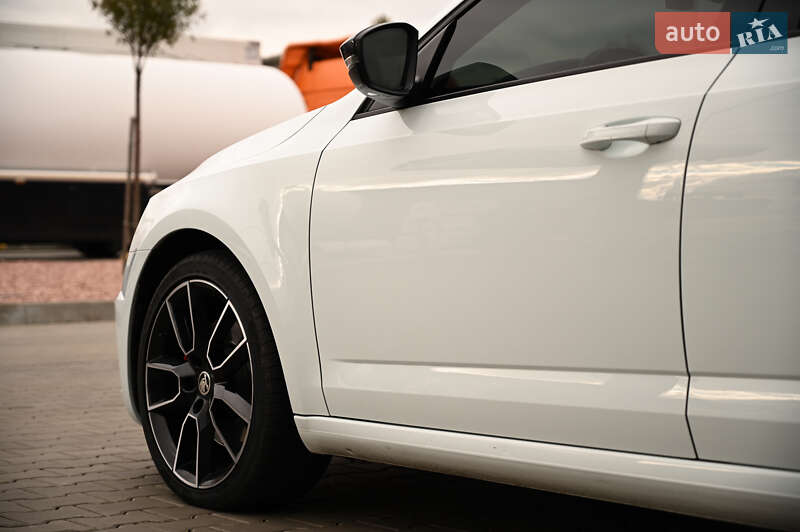 Ліфтбек Skoda Octavia 2017 в Луцьку