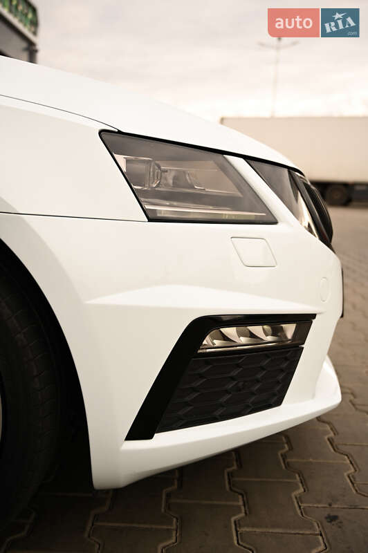 Ліфтбек Skoda Octavia 2017 в Луцьку