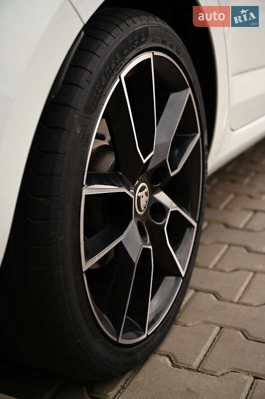 Ліфтбек Skoda Octavia 2017 в Луцьку