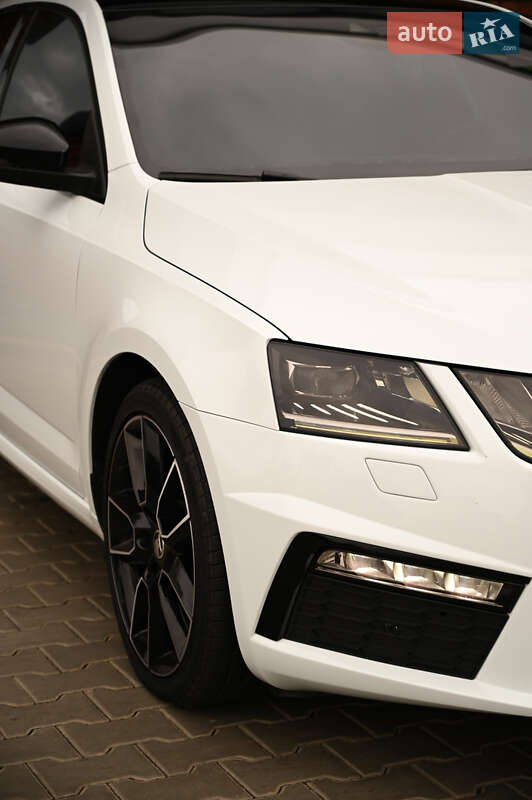 Ліфтбек Skoda Octavia 2017 в Луцьку