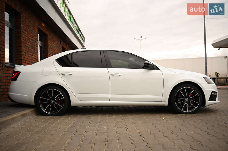 Ліфтбек Skoda Octavia 2017 в Луцьку