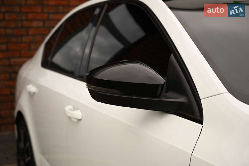 Ліфтбек Skoda Octavia 2017 в Луцьку