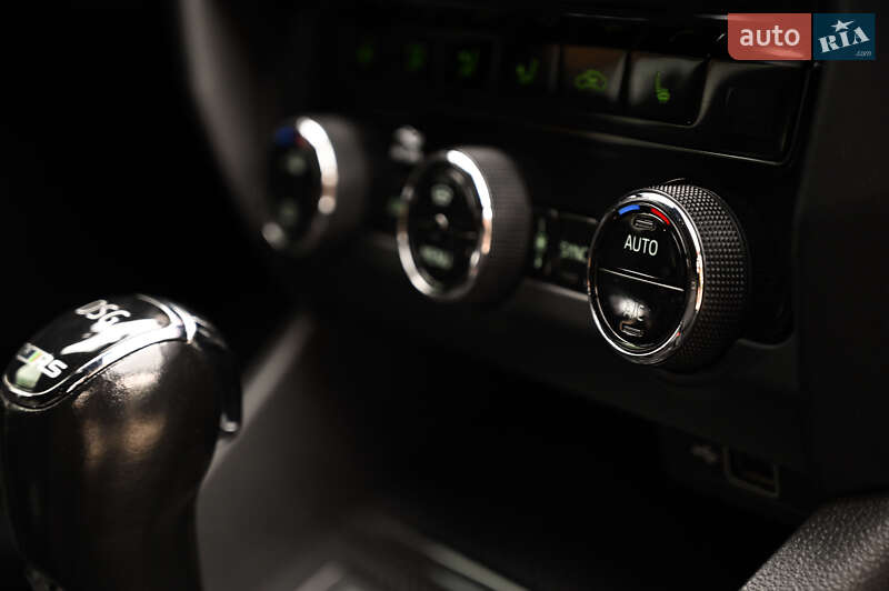 Ліфтбек Skoda Octavia 2017 в Луцьку