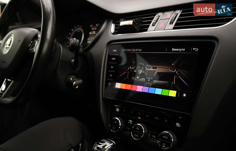 Ліфтбек Skoda Octavia 2017 в Луцьку