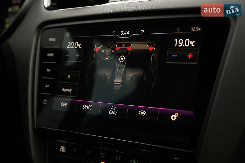 Ліфтбек Skoda Octavia 2017 в Луцьку