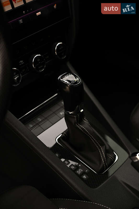 Ліфтбек Skoda Octavia 2017 в Луцьку