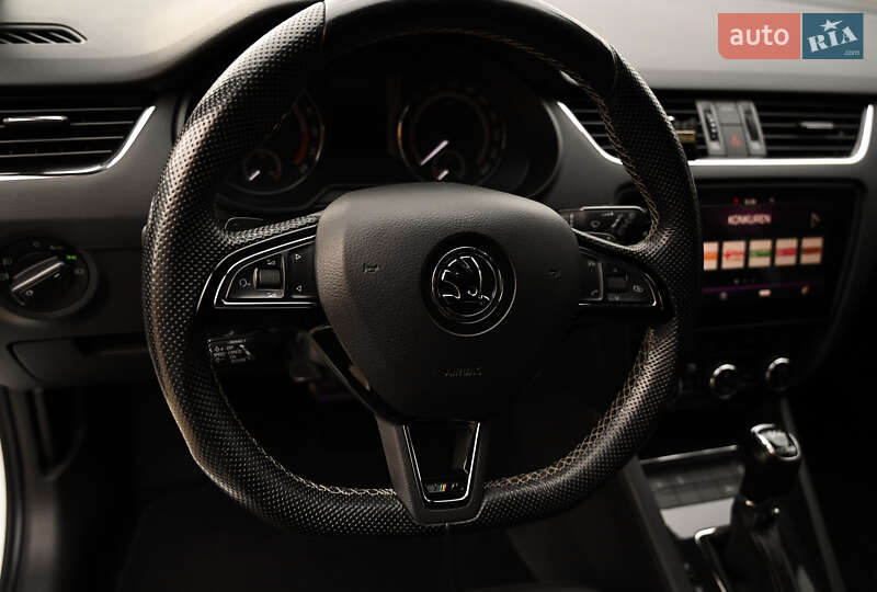 Ліфтбек Skoda Octavia 2017 в Луцьку