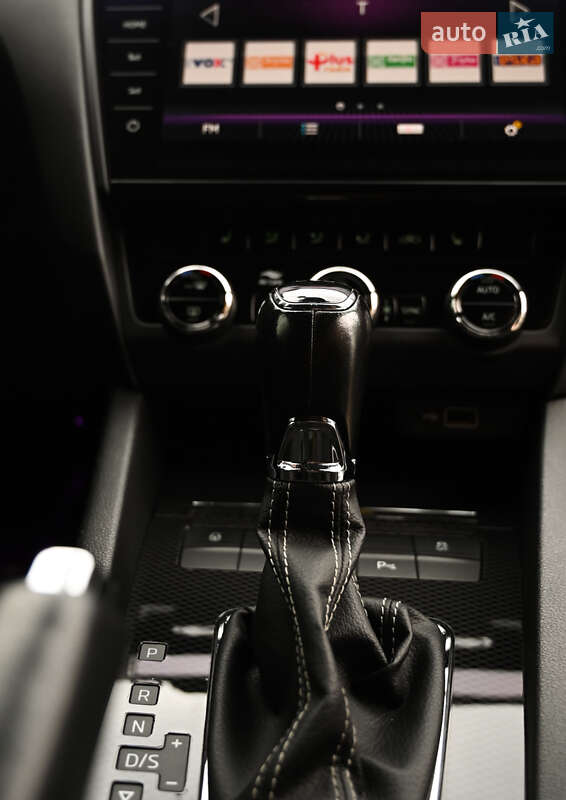 Ліфтбек Skoda Octavia 2017 в Луцьку