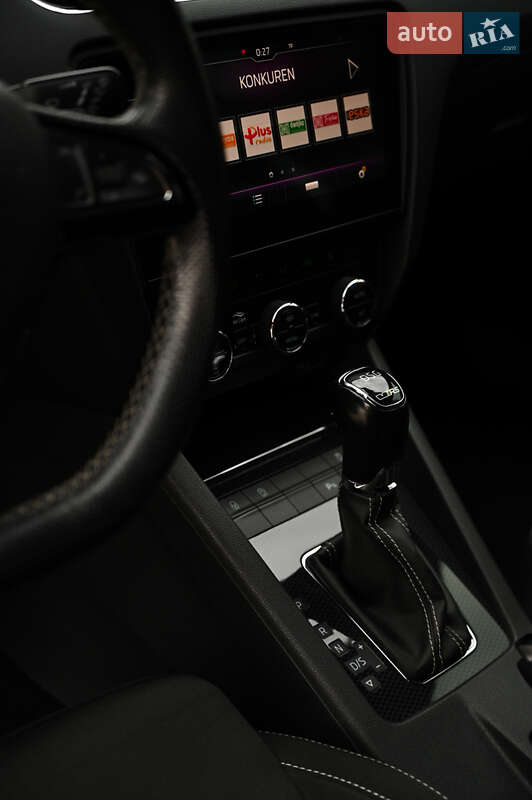 Ліфтбек Skoda Octavia 2017 в Луцьку