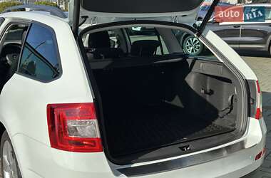 Универсал Skoda Octavia 2016 в 