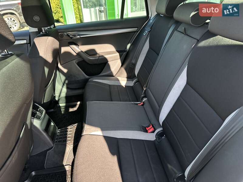 Универсал Skoda Octavia 2016 в Хмельницком фото 18 Универсал Skoda Octavia 2016 в Хмельницком