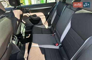 Универсал Skoda Octavia 2016 в 