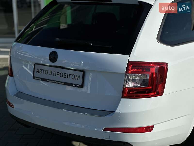 Универсал Skoda Octavia 2016 в Хмельницком фото 8 Универсал Skoda Octavia 2016 в Хмельницком