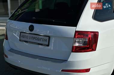Универсал Skoda Octavia 2016 в 