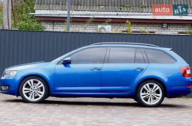 Універсал Skoda Octavia 2016 в Черкасах