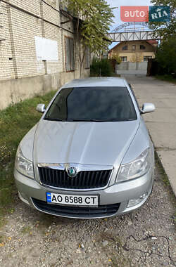 Універсал Skoda Octavia 2012 в Мукачевому