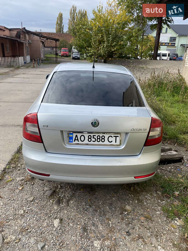 Универсал Skoda Octavia 2012 в Мукачево фото 3 Универсал Skoda Octavia 2012 в Мукачево