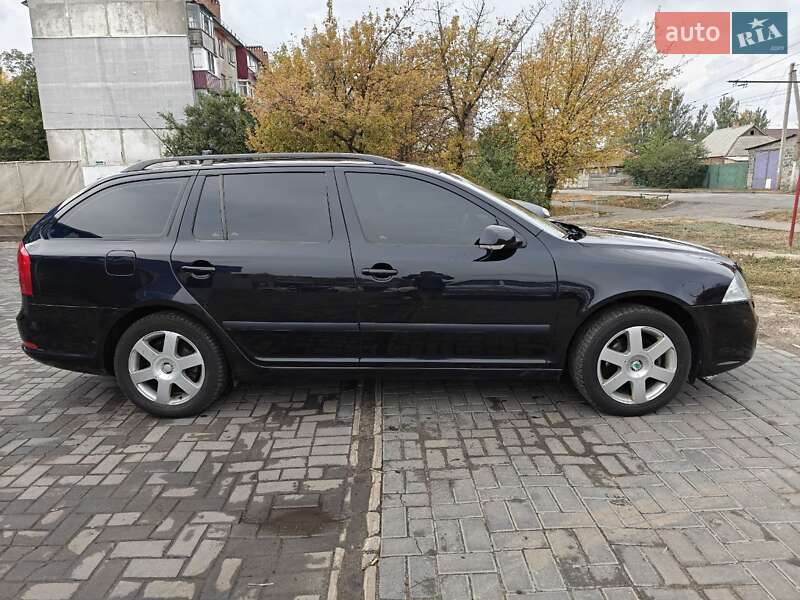 Універсал Skoda Octavia 2005 в Слов'янську фото 2 Універсал Skoda Octavia 2005 в Слов'янську