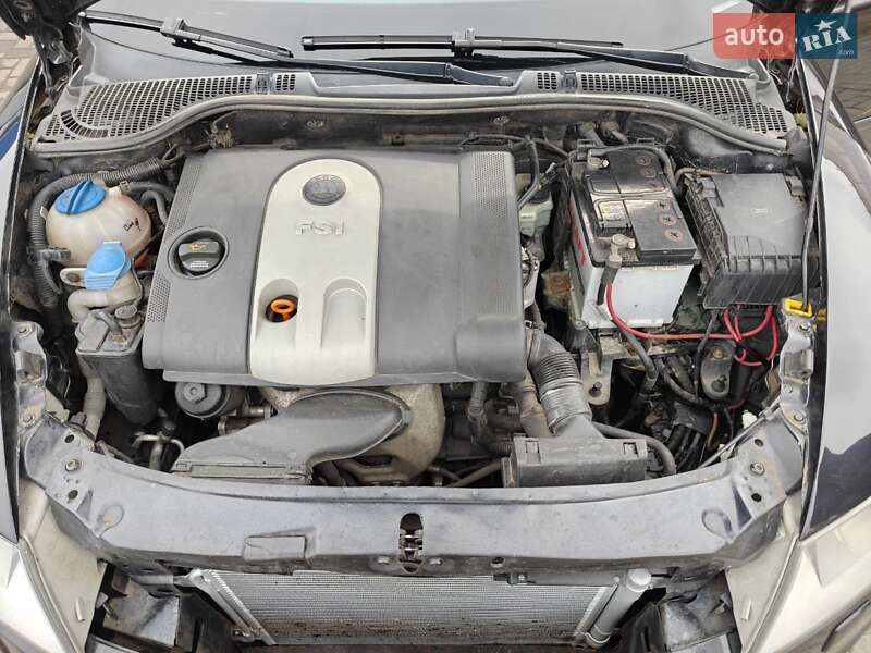 Універсал Skoda Octavia 2005 в Слов'янську фото 7 Універсал Skoda Octavia 2005 в Слов'янську