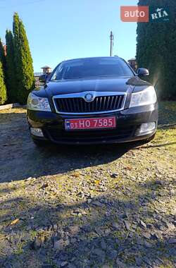 Універсал Skoda Octavia 2010 в Луцьку