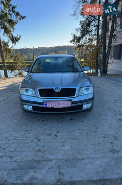 Универсал Skoda Octavia 2006 в Львове