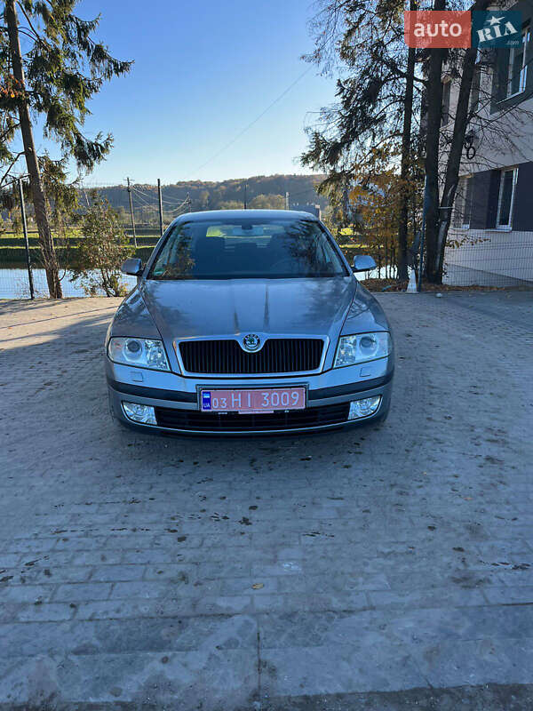 Универсал Skoda Octavia 2006 в 