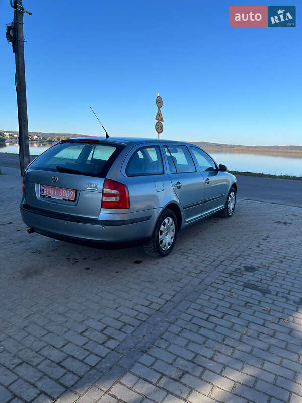 Універсал Skoda Octavia 2006 в Львові