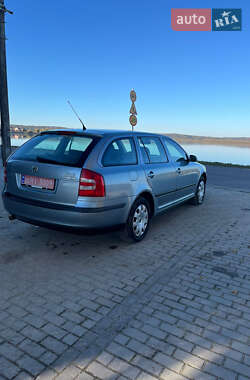 Универсал Skoda Octavia 2006 в 