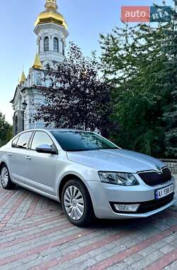 Лифтбек Skoda Octavia 2014 в Киеве