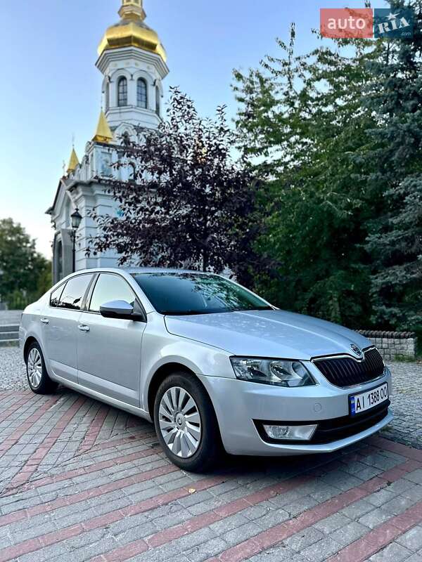 Skoda Octavia 2014 Skoda Octavia 2014