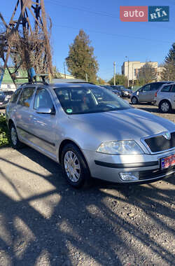 Універсал Skoda Octavia 2007 в Луцьку