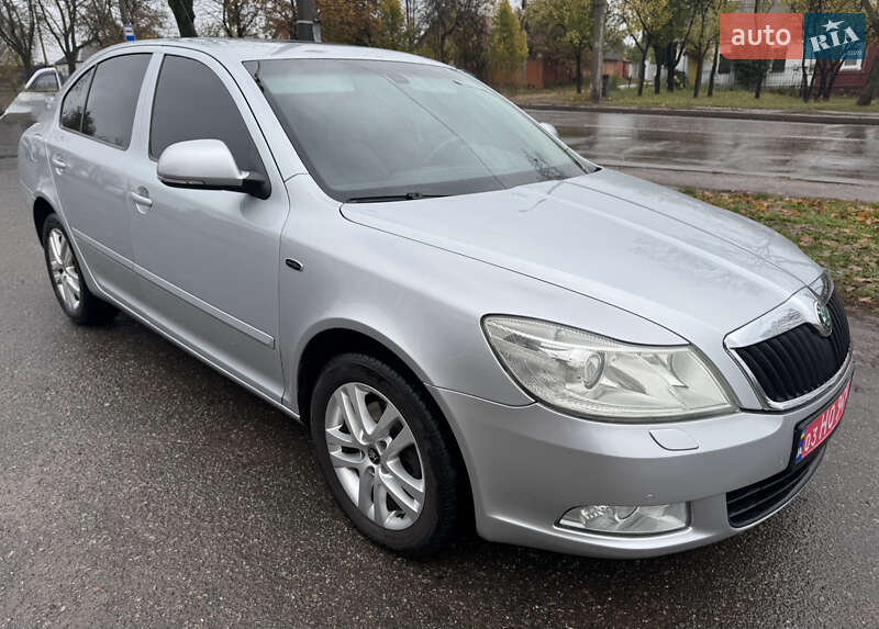 Ліфтбек Skoda Octavia 2009 в Сумах фото 2 Ліфтбек Skoda Octavia 2009 в Сумах