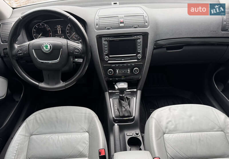 Ліфтбек Skoda Octavia 2009 в Сумах фото 12 Ліфтбек Skoda Octavia 2009 в Сумах