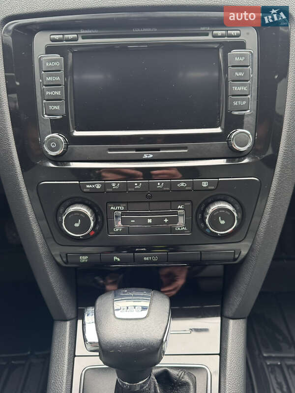 Ліфтбек Skoda Octavia 2009 в Сумах фото 15 Ліфтбек Skoda Octavia 2009 в Сумах