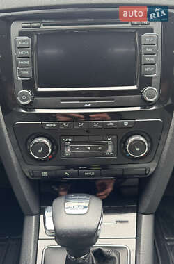 Лифтбек Skoda Octavia 2009 в 