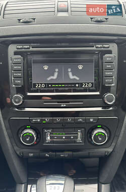 Лифтбек Skoda Octavia 2009 в 