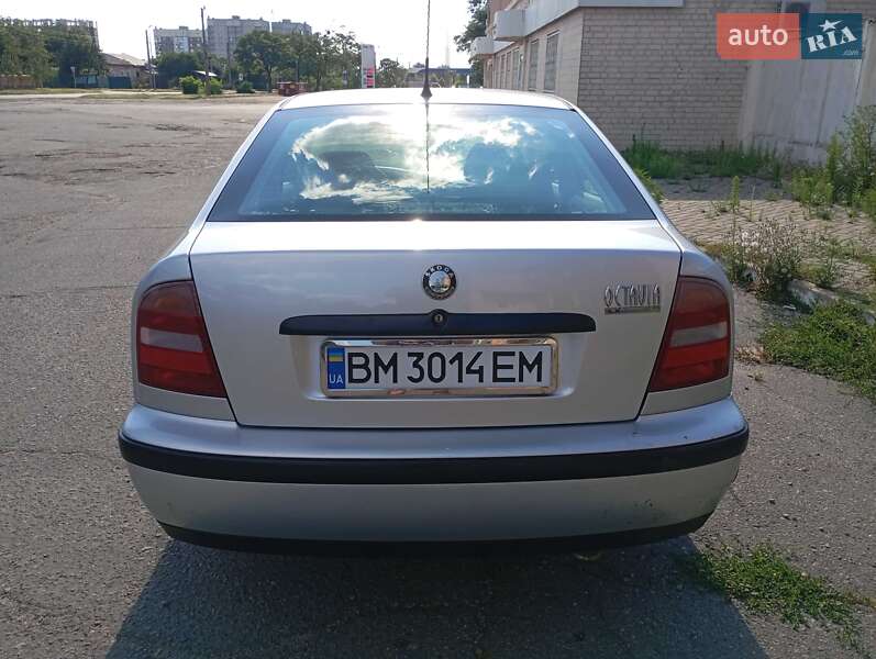 Лифтбек Skoda Octavia 1999 в Сумах фото 5 Лифтбек Skoda Octavia 1999 в Сумах