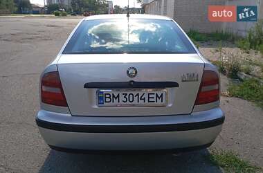 Ліфтбек Skoda Octavia 1999 в 