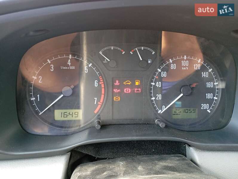 Лифтбек Skoda Octavia 1999 в Сумах фото 13 Лифтбек Skoda Octavia 1999 в Сумах