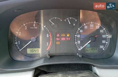 Ліфтбек Skoda Octavia 1999 в 