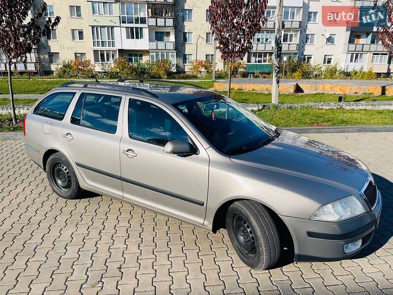 Skoda Octavia 2008 Skoda Octavia 2008