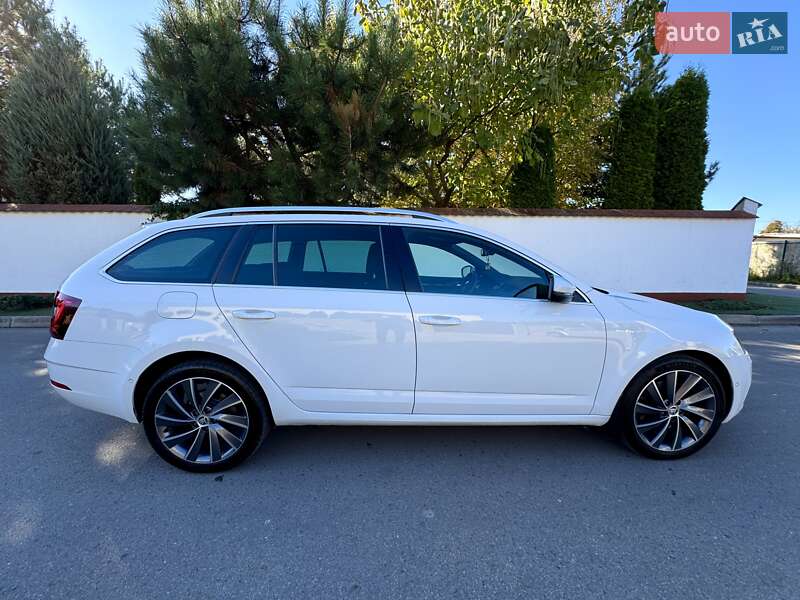 Універсал Skoda Octavia 2019 в Рівному фото 5 Універсал Skoda Octavia 2019 в Рівному
