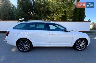 Универсал Skoda Octavia 2019 в 