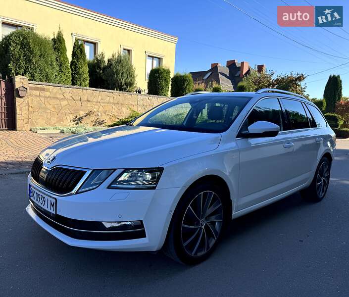 Універсал Skoda Octavia 2019 в Рівному фото 4 Універсал Skoda Octavia 2019 в Рівному