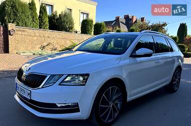 Универсал Skoda Octavia 2019 в 