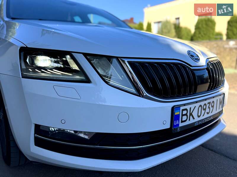 Універсал Skoda Octavia 2019 в Рівному фото 13 Універсал Skoda Octavia 2019 в Рівному